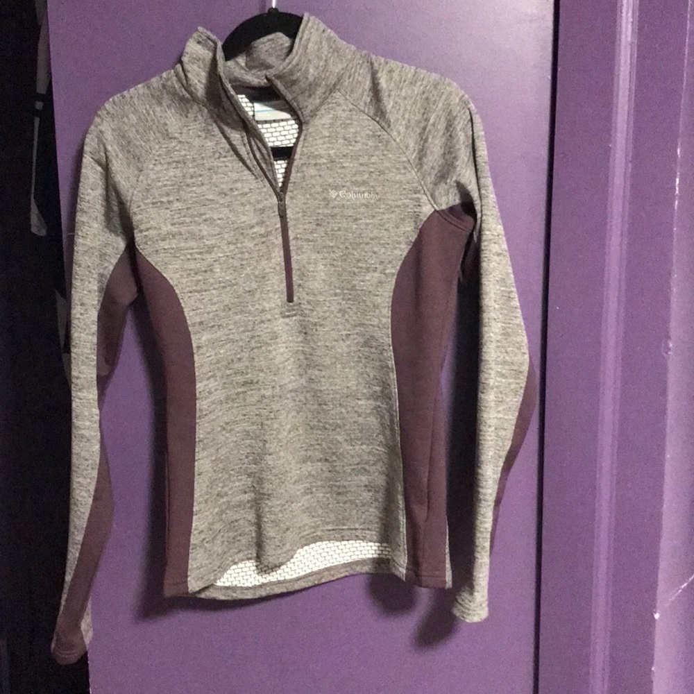 Colombia 1/4 zip